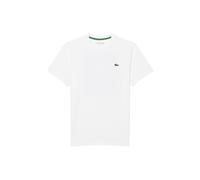 Lacoste - Tennis-T-Shirt mit Print und Ultra-Dry-Technologie - T-Shirt-kurzarm XL weiss