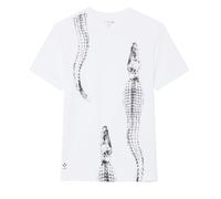 Lacoste Tennis x Daniil Medvedev Graphic - white (XL)