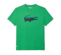 Lacoste - "Tennis X Daniil Medvedev" T-Shirt für Herren (Grün) M