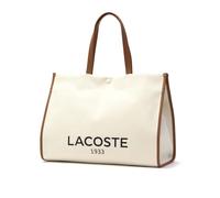 Lacoste Textil-Tragetasche, Braun, One Size, Handtaschen