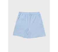 Lacoste Textured Jersey Shorts men Sport & Team Shorts blue in Größe:L