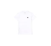 Lacoste Core T-Shirt Damen in weiß, Größe: XL (nur noch wenige Artikel verfügbar)