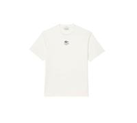 LACOSTE TH2739 Camisetas Manga corta Hombre Blanco