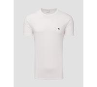 Lacoste Th6709 Herren-t-shirt In Weiß Th6709-1 Weiß XXL
