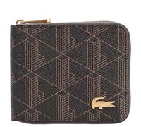 Lacoste The Blend Season Geldbörse 11.5 cm braun