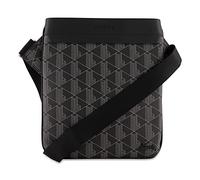 Lacoste The Blend Umhängetasche schwarz, Kunststoff, Herren