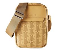 Lacoste The Blend Mini Bag Umhängetasche 16 cm braun