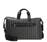 Lacoste The Blend - Reisetasche 15" 50 cm (monogram noir gris)