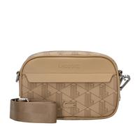 Lacoste The Blend Umhängetasche 19 cm braun