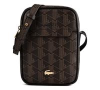Lacoste The Blend Seasonal Mini Bag Umhängetasche 15 cm braun