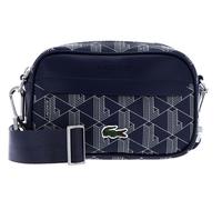 LACOSTE The Blend Seasonal Reporter Bag S Mono Marine 166 Laponie