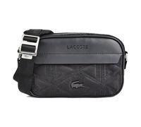 Lacoste Umhängetasche The Blend Seasonal 30 cm Schwarz
