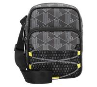 Lacoste The Blend - Umhängetasche 18.5 cm (mesh mono periskop blau)