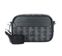 Lacoste The Blend Umhängetasche 20 cm schwarz