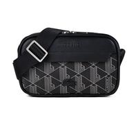 Lacoste The Blend Umhängetasche 20 cm schwarz