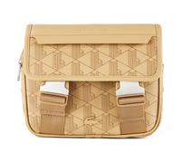 Lacoste The Blend Umhängetasche 22 cm mono viennois otter Herren