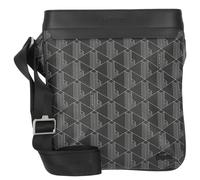 Lacoste The Blend Umhängetasche schwarz, Kunststoff, Herren
