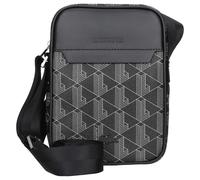 Lacoste The Blend Umhängetasche schwarz, Kunststoff, Herren