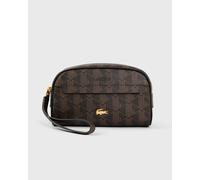 Lacoste The Blend Toilet Kit - Kulturbeutel 22 cm (mono slate black shitake)