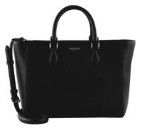 LACOSTE Top Handle Bag M Noir