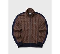 Lacoste TRACK SWEATSHIRT men Track Jackets purple in Größe:M