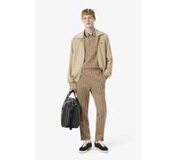 Lacoste Regular Fit Sweatpants mit Baumwoll-Anteil in Beige, Größe XXL