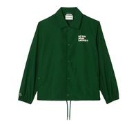 Lacoste - Trainerjacke Leicht für Herren (Grün) XS