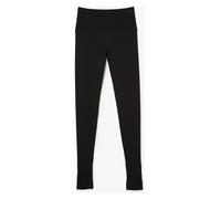 Lacoste Trainingsleggings in Schwarz - Größe S | Damen Sporthosen