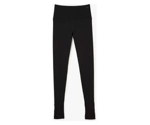 Lacoste Trainingsleggings in Schwarz - Größe S | Damen Sporthosen