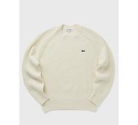 Lacoste TRICOT men Pullovers beige in Größe:XXL