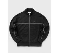 Lacoste Trim Accent Zipped Sweatshirt men Track Jackets black in Größe:XL