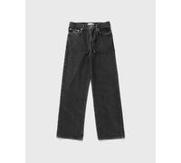 Lacoste TROUSERS women Jeans|Wide Jeans black in Größe:S