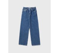 Lacoste TROUSERS women Jeans|Wide Jeans blue in Größe:S