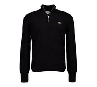 LACOSTE Troyer Herren Regular Fit Wolle blau, 56 (XXL)