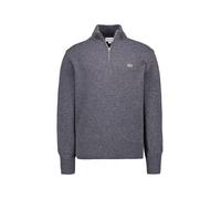 LACOSTE Troyer Herren Regular Fit Wolle grau, 52 (L)