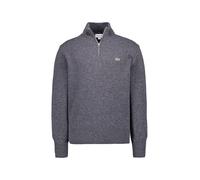 LACOSTE Troyer Herren Regular Fit Wolle grau, 58 (3XL)