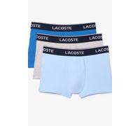 Lacoste Trunk Men Vaporous/silver Größe: M | Unterhosen Outlet | Herren