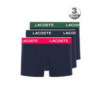LACOSTE Trunks Herren Baumwolle blau, 4 (S)