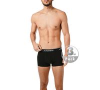 LACOSTE Trunks Herren Baumwolle schwarz, 4 (S)