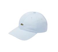 Lacoste Twill Cap | Caps für Unisex | Sky Blue one size