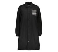 Lacoste Übergangsmantel in Schwarz - Größe L | Damenjacken