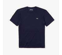 Lacoste Ultra Dry Cotton Sport T-Shirt Marineblau für Herren III / S