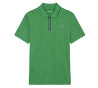 Lacoste Ultra Dry Jacquard Crocodile Tennis - green (XL)