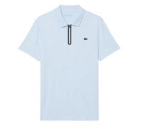 Lacoste Ultra Dry Jacquard Crocodile Tennis - sugared blue (L)