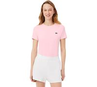 Lacoste Ultra Dry Tennis T-Shirt 42-XL Pink
