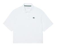 Lacoste Ultra Dry UV Protect Sport - white (L)