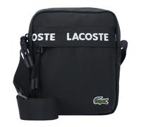 Lacoste Umhängetasche 17.5 cm tape noir Herren