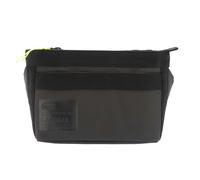 Lacoste - Umhängetasche, Gedruckte Unterschrift (Schwarz) Einheitsgröße