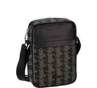 Lacoste The Blend Umhängetasche schwarz, Kunststoff, Herren