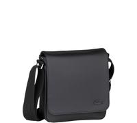 Lacoste Umhängetasche Herren schwarz, ONE SIZE
